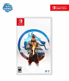 Mortal Kombat 1 Switch