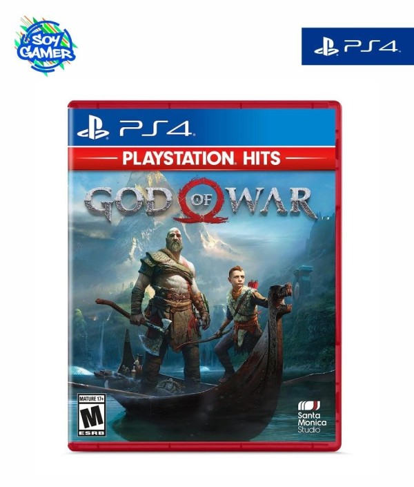 God Of War 4 PS4