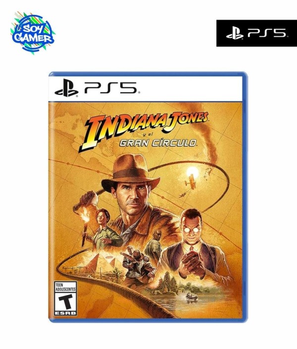 Indiana Jones PS5