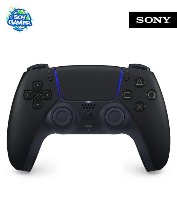 Joystick PS5 DualSense Negro Medianoche