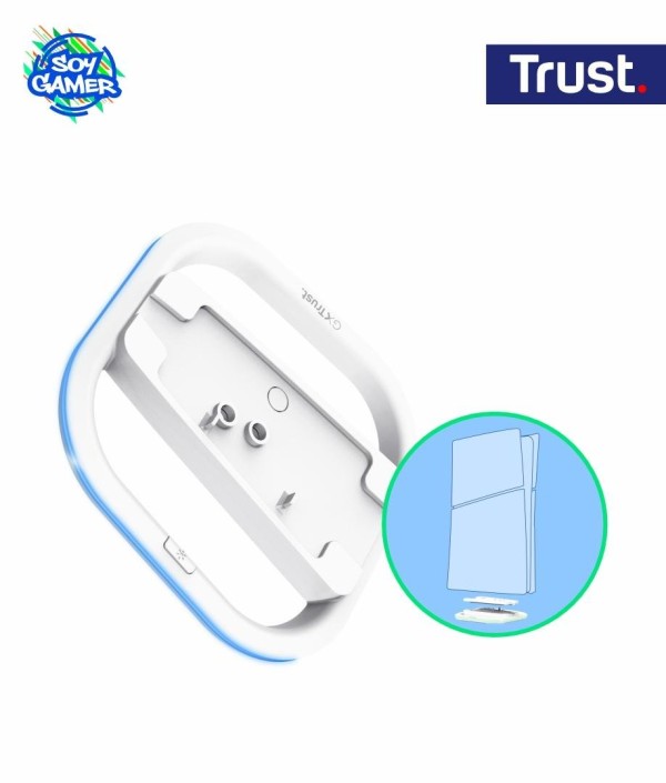 Soporte Vertical Led Trust GXT 229 PS5