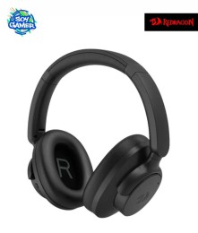 Headset Redragon H610 ANC Negro