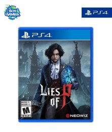 Lies of P PS4