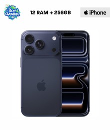 Celular Iphone 17 PRO MAX 256GB Deep Blue
