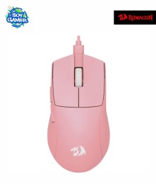 Mouse Redragon M724 King Rosa 1K