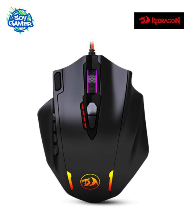 Mouse Redragon M908 Impact