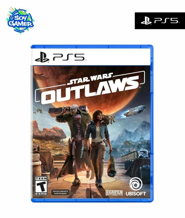 Star Wars Outlaws PS5
