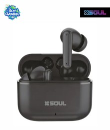 Auricular BT Soul TWS 1400 Negro