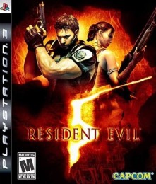 USADO Resident Evil 5 PS3