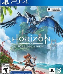 USADO Horizon Forbidden West PS4