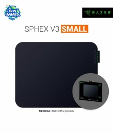 Mousepad Razer Sphex V3 Small