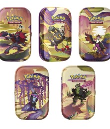 TCG SV-Shrouded Fable Mini Tin SPA