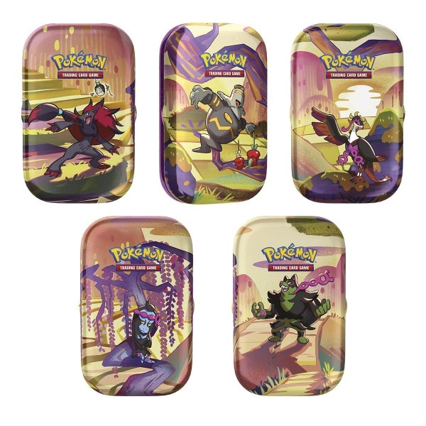 TCG SV-Shrouded Fable Mini Tin SPA