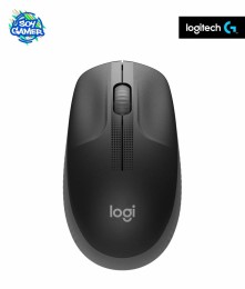 Mouse Logitech M190 Negro