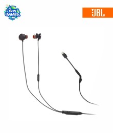 Auricular JBL Quantum 50 Tipo C Negro