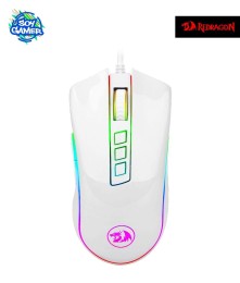 Mouse Redragon M711 Cobra Blanco