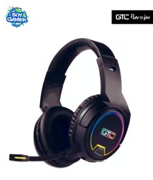 Headset GTC HSG 619 7.1 Inalambrico