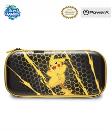 Funda Nintendo Switch 2 Pokemon Pikachu Storm 60615