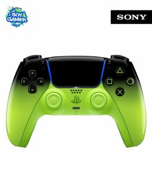 Joystick Dualsense Hyperpop Remix Green PS5