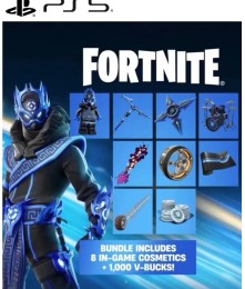 VOUCHER Fortnite PS5