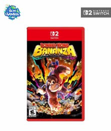 Donkey Kong Bananza Switch 2