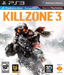 USADO Killzone 3 Ps3