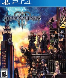 USADO Kingdom Hearts 3 Ps4