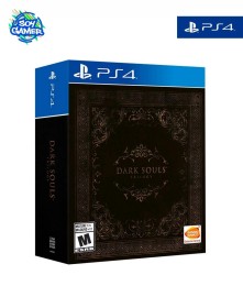Dark Souls Trilogy PS4