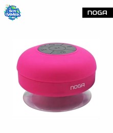 Parlante BT Noga Rosa