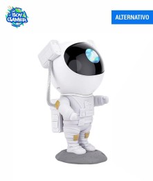 Parlante BT Astronauta Galaxia