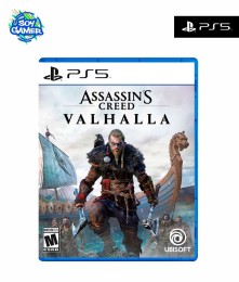 Assassins Creed Valhalla PS5