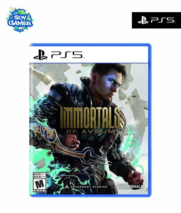 Immortals Of Aveum PS5