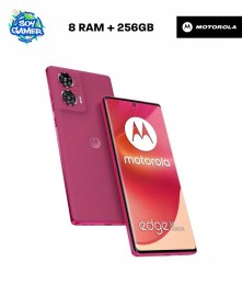 Celular Motorola EDGE 50 Fusion 8+256GB 5G DS Rosa Fragola