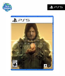 Death Stranding Directors Cut PS5