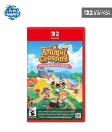 Animal Crossing Switch 2