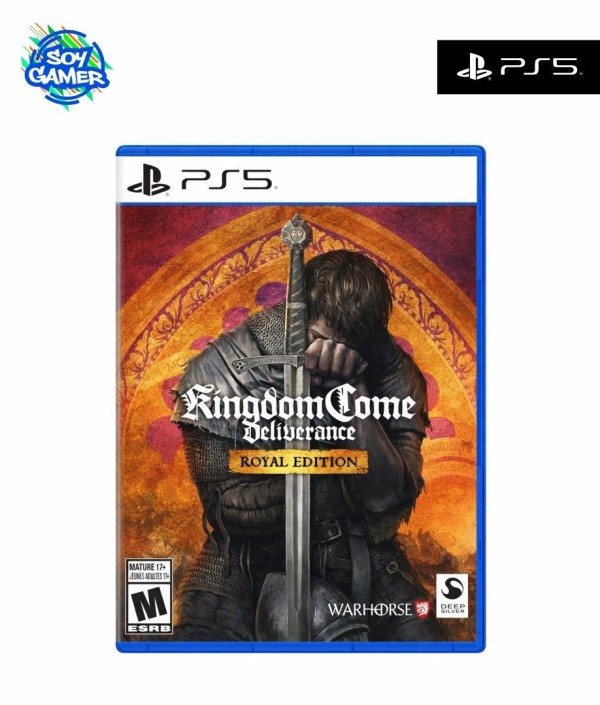 Kingdom Come Deliverance Royal Edition PS5