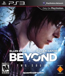 USADO Beyond Two Souls PS3