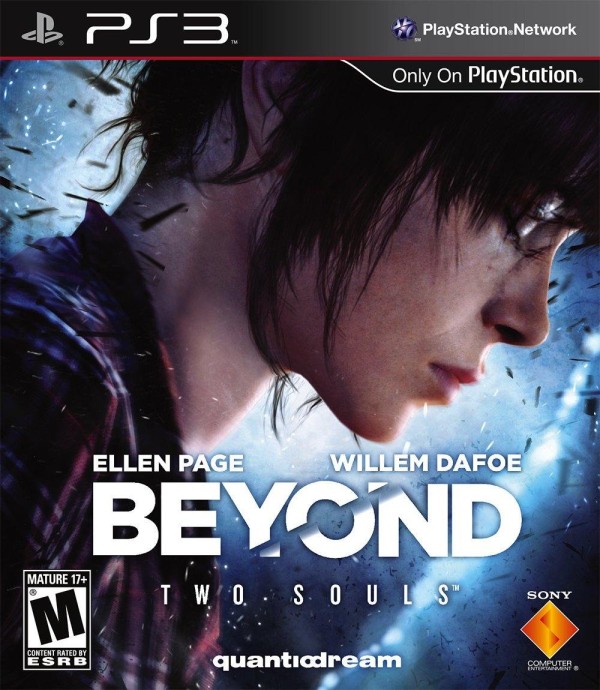USADO Beyond Two Souls PS3
