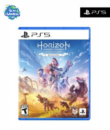 Horizon Zero Dawn Remasterizado PS5