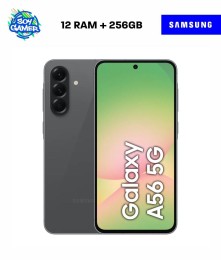 Celular Samsung A56 12 256GB Awesome Graphite