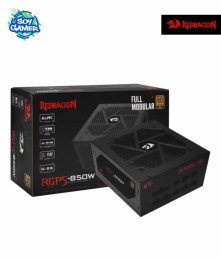 Fuente ATX Redragon GC-PS010 850w 80 Gold