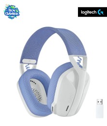 Headset Logitech G435 Blanco