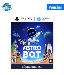 VOUCHER Astro Bot PS5