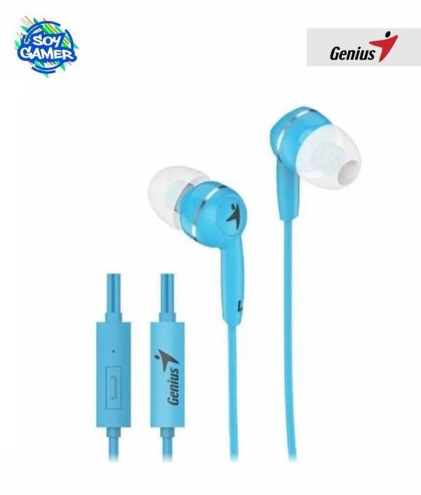 Auricular Genius HS-M320 Azul