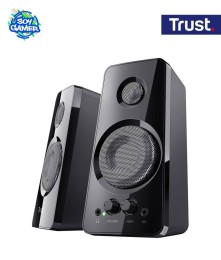 Parlante Trust GXT608 Tytan 2.0 Negro