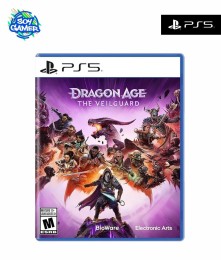 Dragon Age The Veilguard PS5