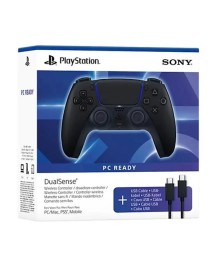 Joystick Dualsense PC Ready + cable USB PS5