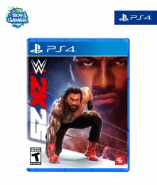 WWE 2K25 PS4