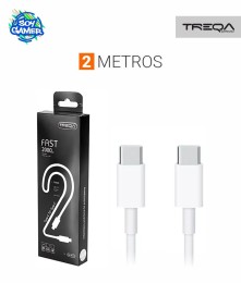 Cable Treqa C a C 2mts