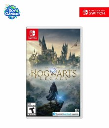 Hogwarts Legacy Switch